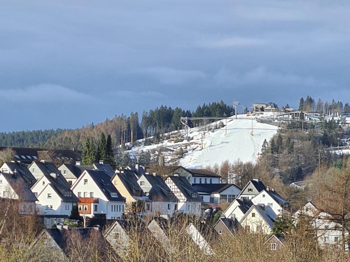 Vakantiehuisje Winterberg Buitenkant foto