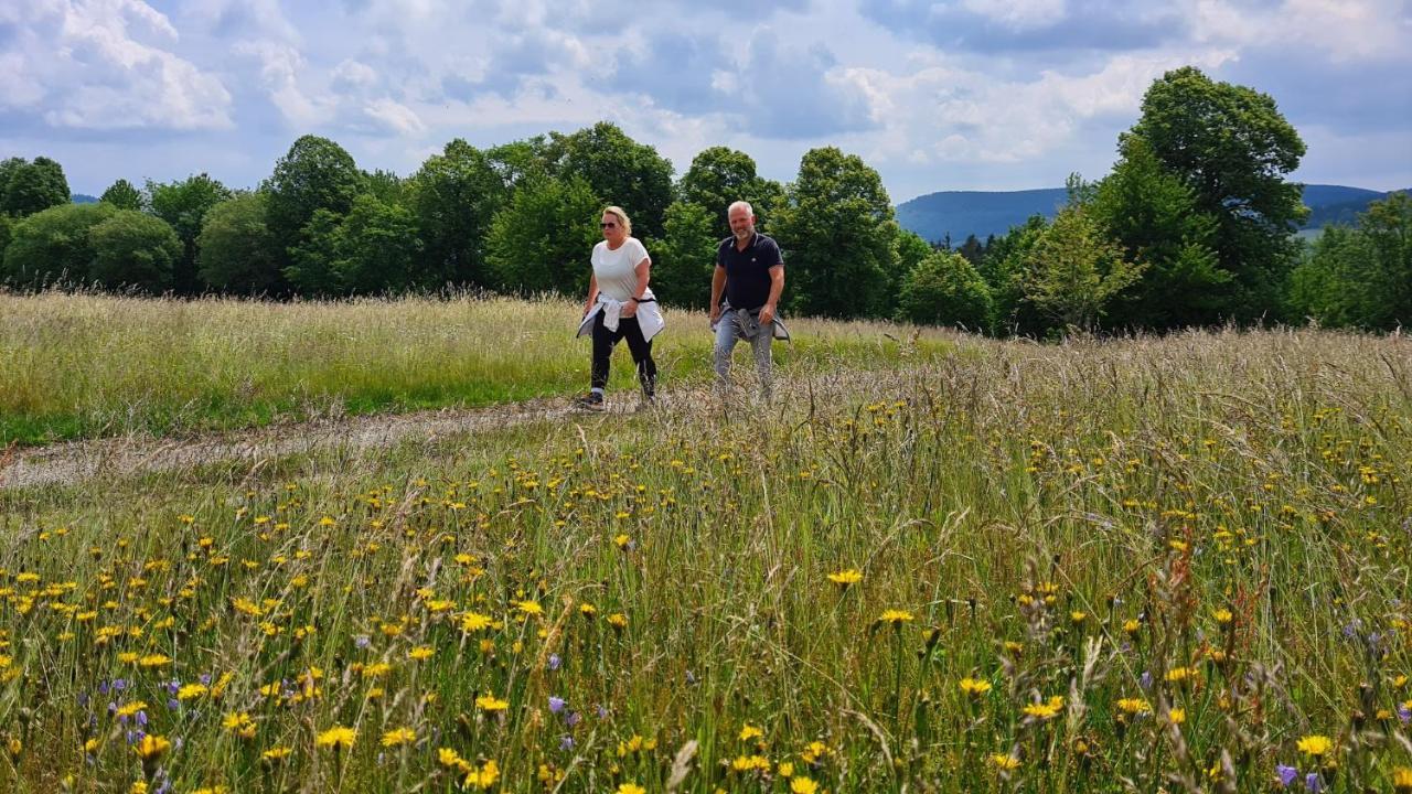Vakantiehuisje Winterberg Buitenkant foto