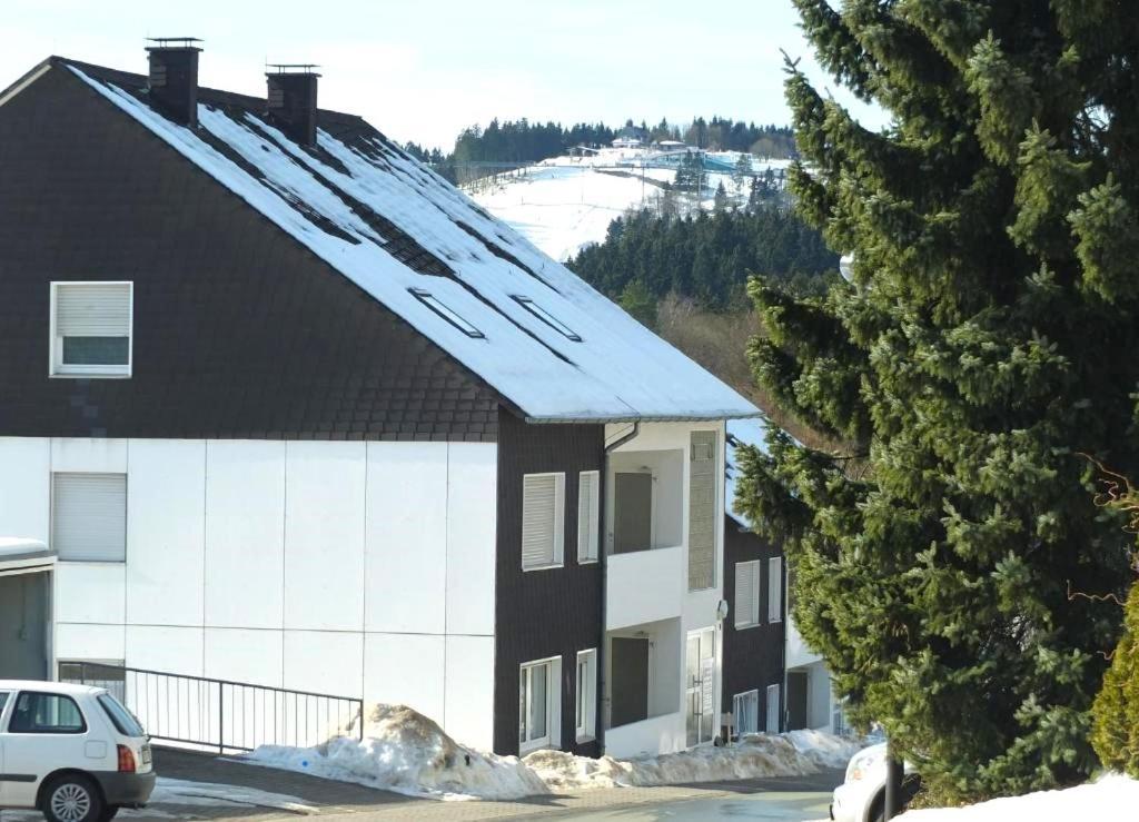 Vakantiehuisje Winterberg Buitenkant foto