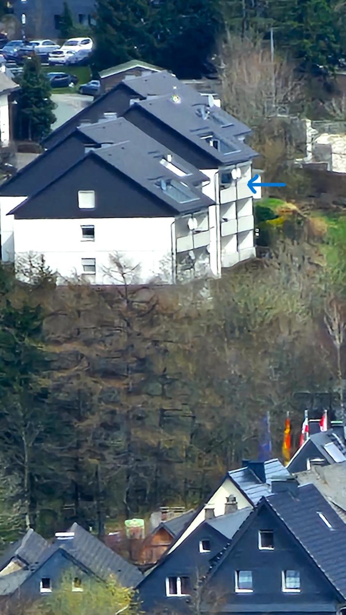 Vakantiehuisje Winterberg Buitenkant foto