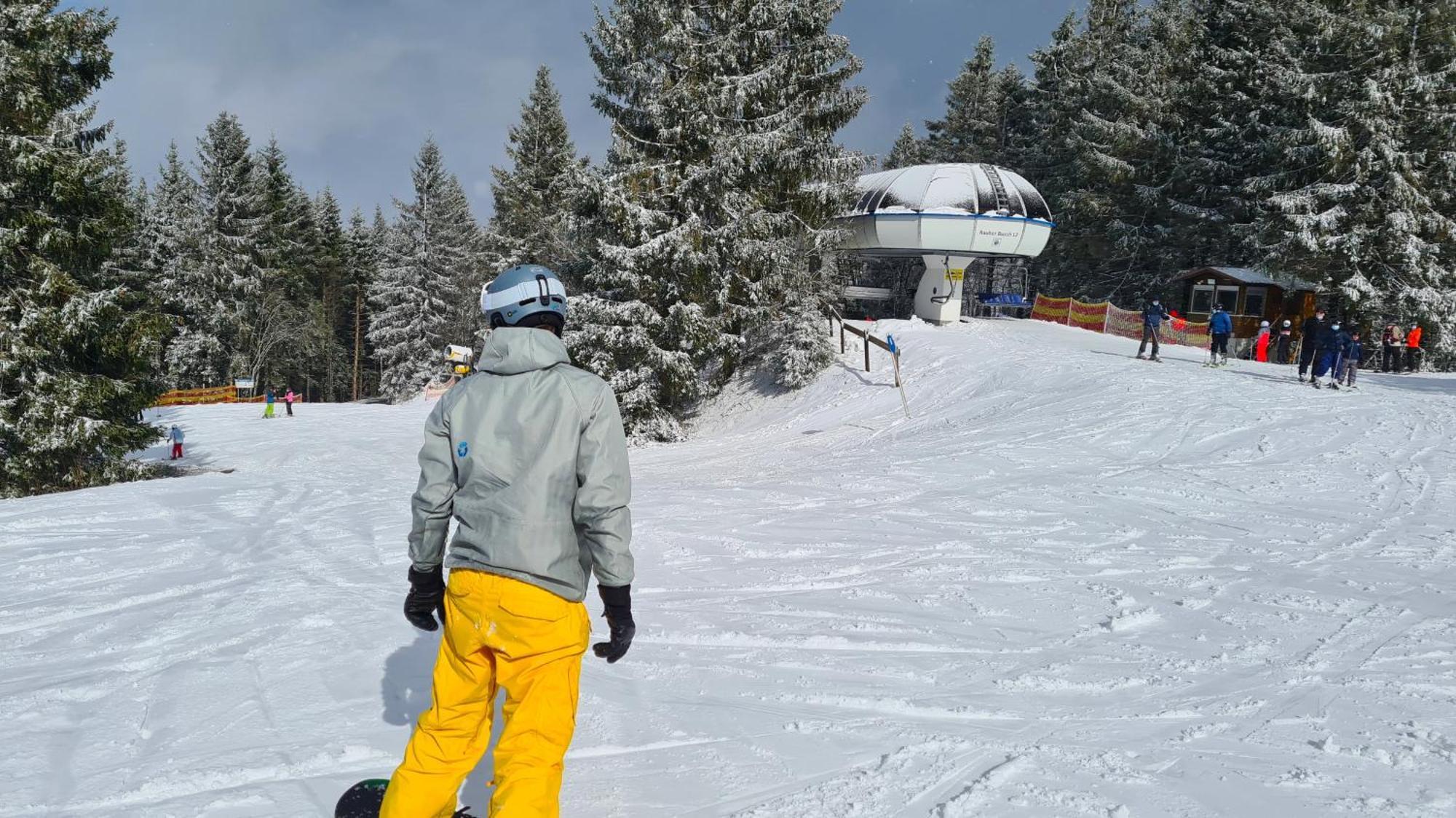 Vakantiehuisje Winterberg Buitenkant foto