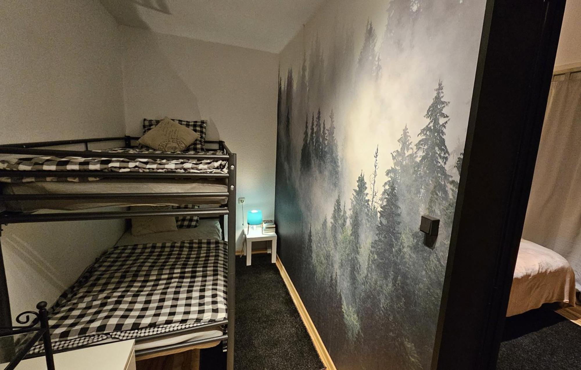 Vakantiehuisje Winterberg Buitenkant foto