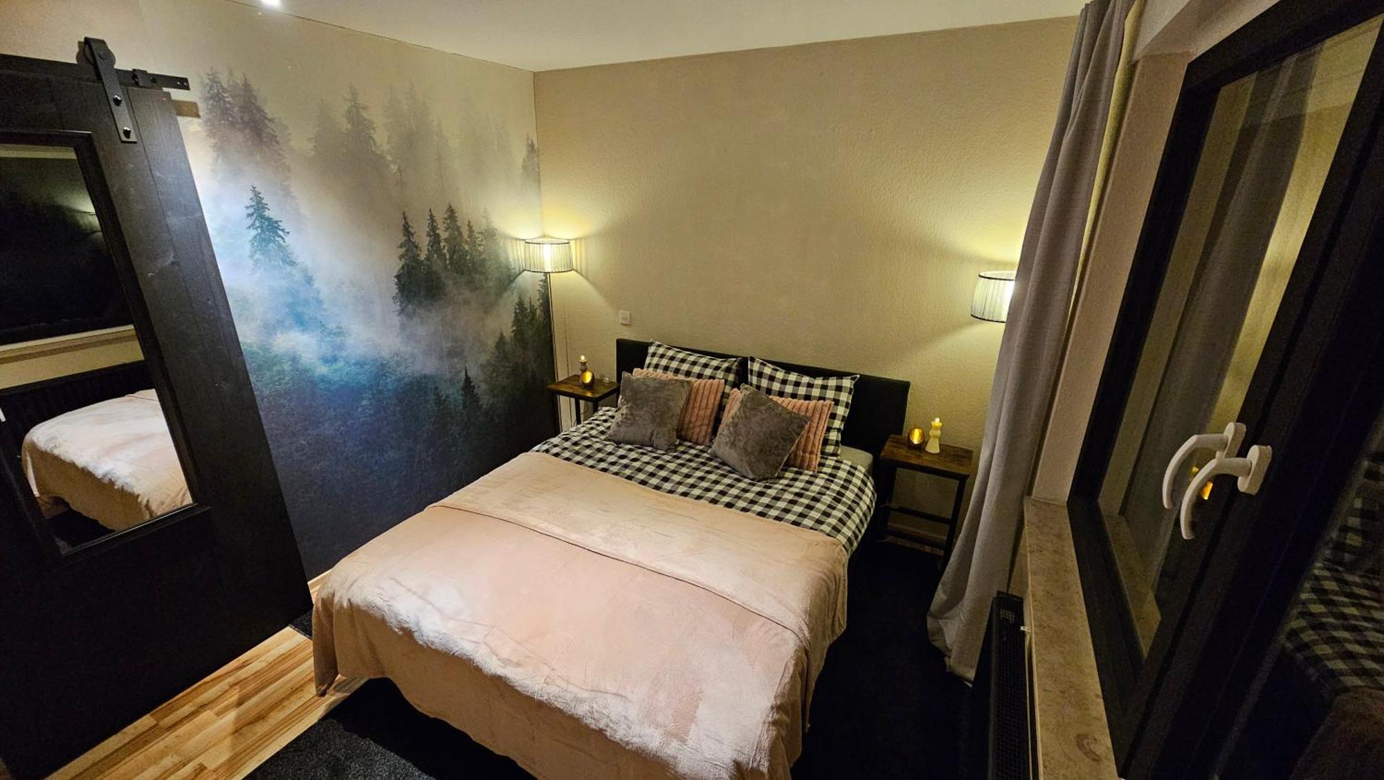 Vakantiehuisje Winterberg Buitenkant foto