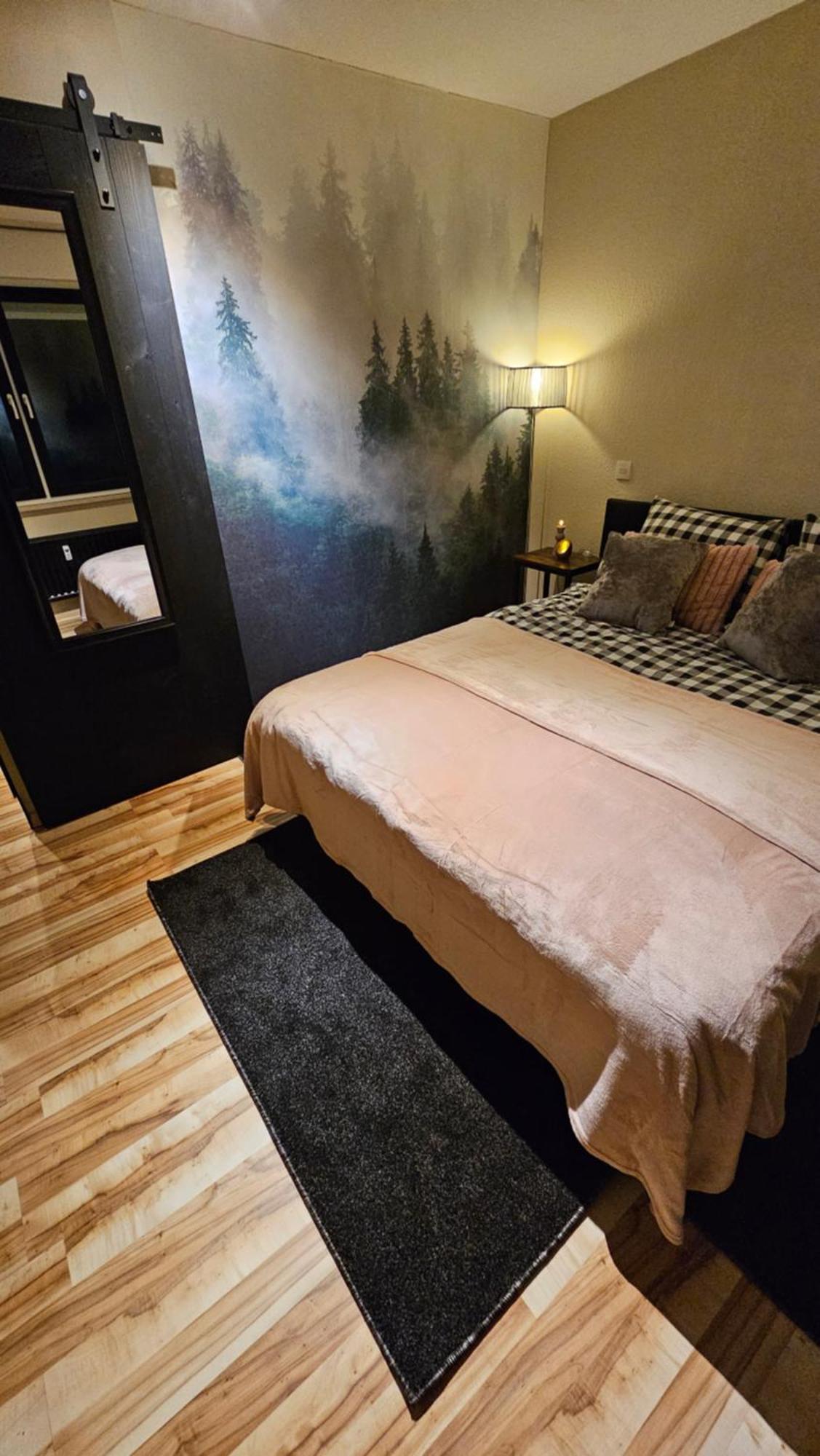 Vakantiehuisje Winterberg Buitenkant foto
